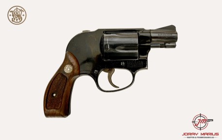 s&w mod 38 revolver 15777 10062026